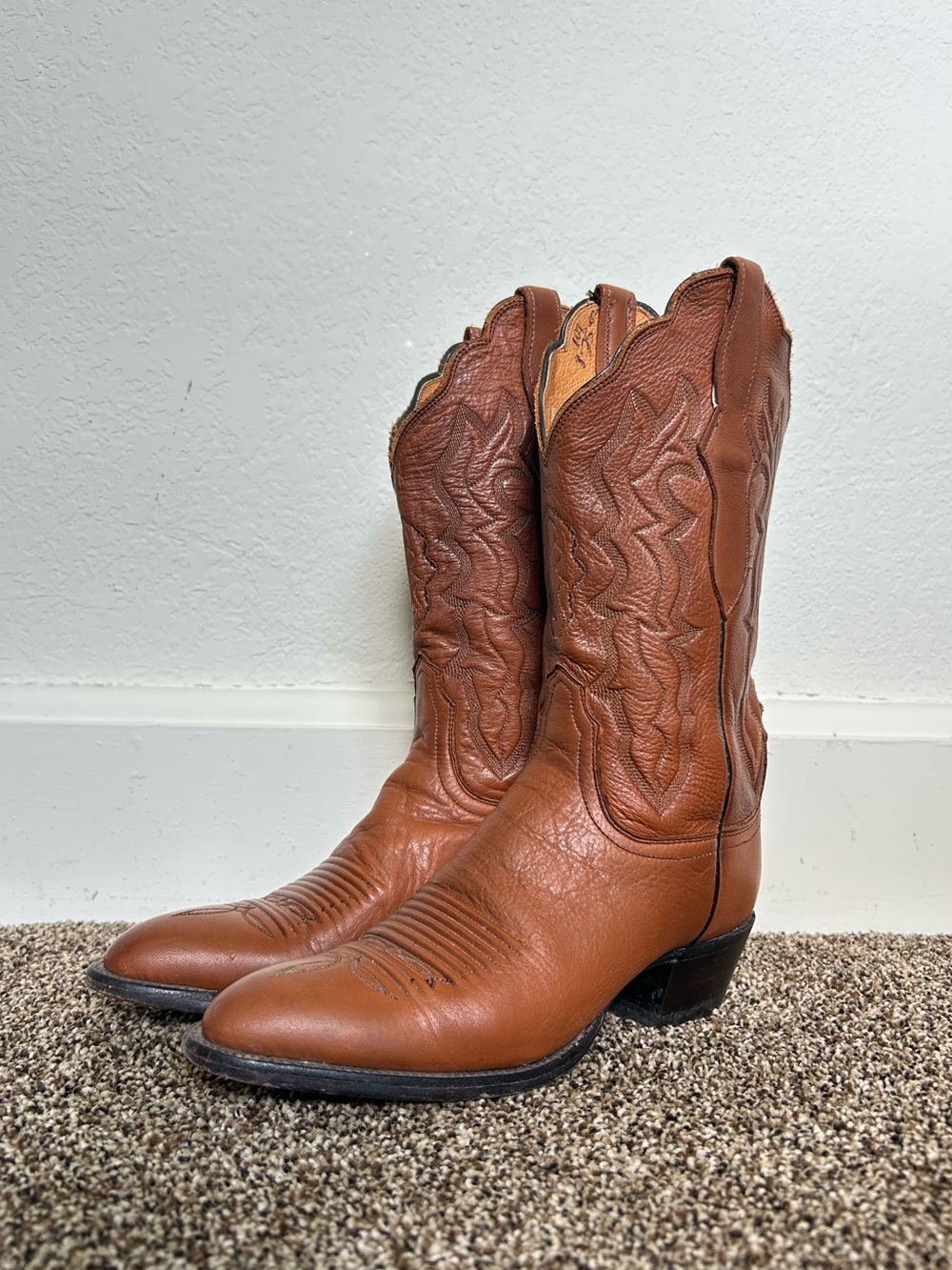 Lucchese Vintage 2000 Women’s Western Boot Size 6.5B